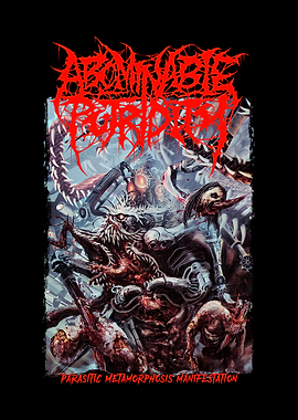 Abominable Putridity Band Logo