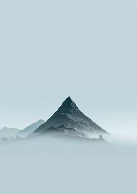 Misty Mountain Peak