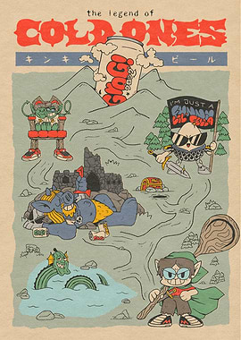 The Legend of Cold Ones