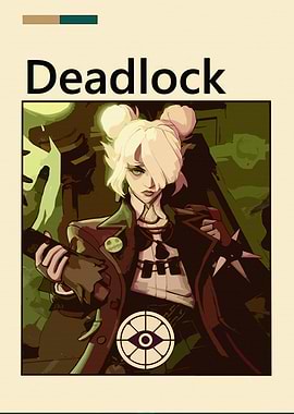 Deadlock Game Art