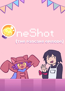 OneShot The Pancake Episode Poster