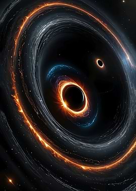 Black Holes and Cosmic Phenomena