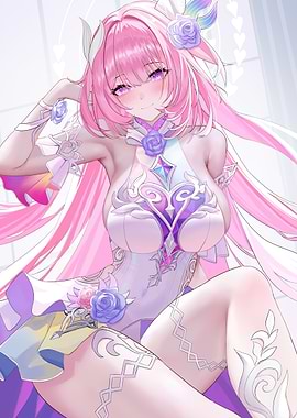Honkai Star Rail Cyrene