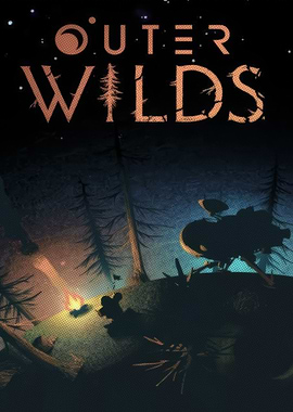 Outer Wilds Game Poster
