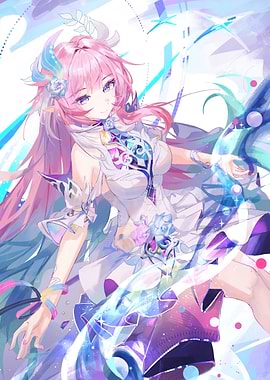 Honkai Star Rail Cyrene