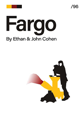 Fargo Movie Poster