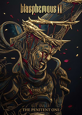 Blasphemous II The Penitent One