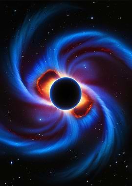 Black Hole with Accretion Disk