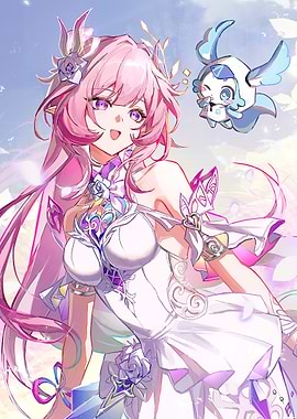 Honkai Star Rail Cyrene