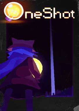OneShot Game Poster