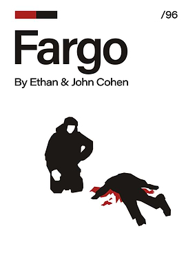 Fargo Movie Poster