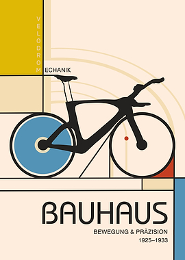 Bauhaus Velodrom Track Bike