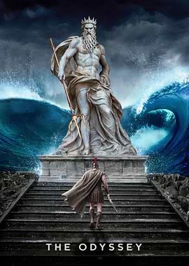 The Odyssey Movie Poster