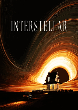 Interstellar Movie Poster