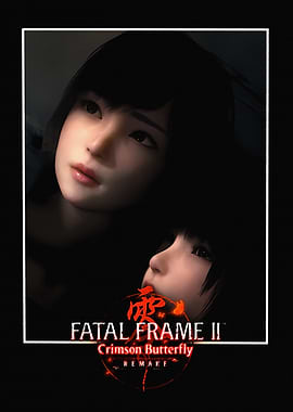 Fatal Frame II Crimson Butterfly Remake