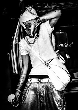 Playboi Carti Portrait