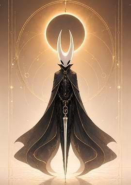 Hornet from Hollow Knight