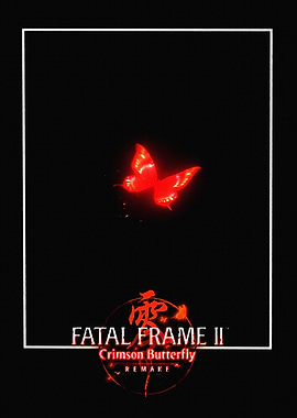 Fatal Frame II Crimson Butterfly Remake Logo