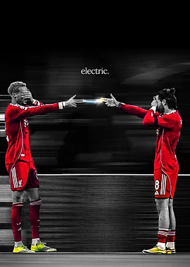 Electric Football Players