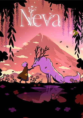 Neva Game Art