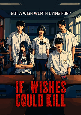 If Wishes Could Kill Poster