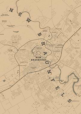 New Braunfels, Texas