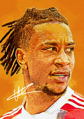 Michael Olise Portrait