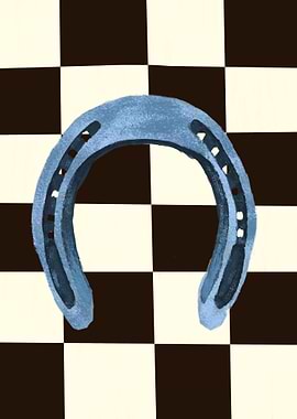 Lost shoe
