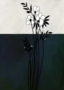 Floral Illustration 209