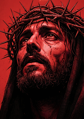 Jesus Christ Crown of Thorns
