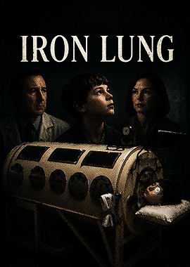 Iron Lung Movie Poster