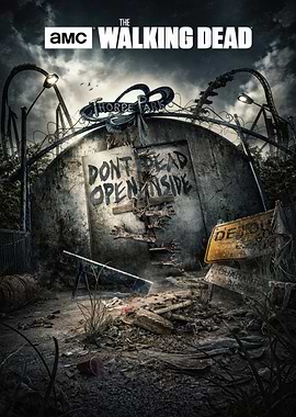 The Walking Dead Thorpe Park