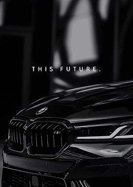 BMW M Car Future