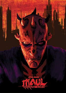 Star Wars: Maul – Shadow Lord