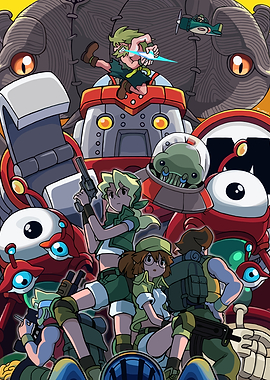 Metal slug