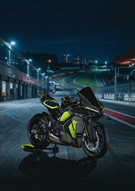 ducati panigale v4 Lamborghini
