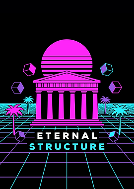 Retro Eternal Structure