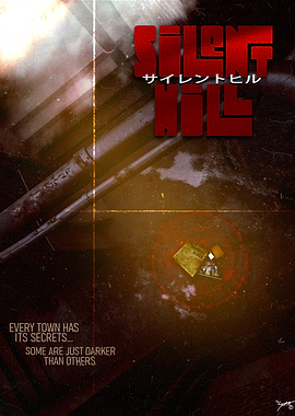 Silent Hill (the game) Poster
