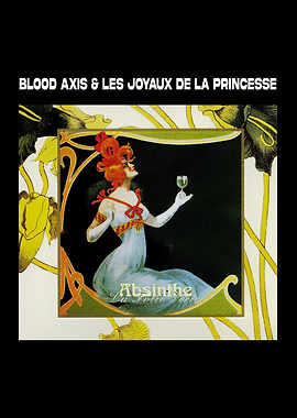 Absinthe Poster