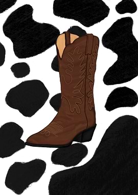 Holy Cow, Nice Boot
