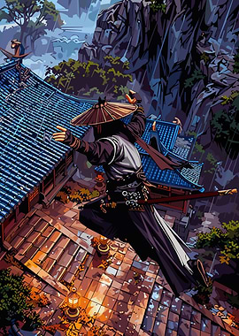 JINYIWEI;a whisper of fall