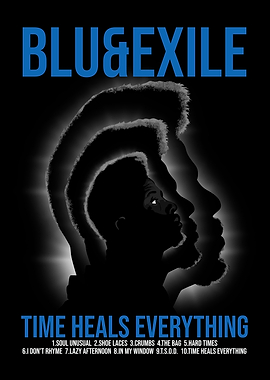 Blu & Exile Album Art