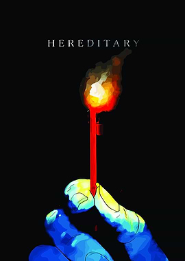 Hereditary Movie Poster
