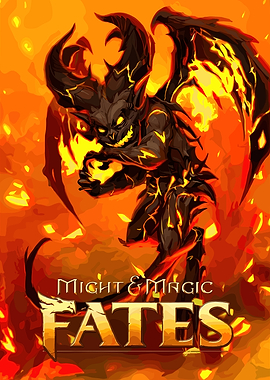 Might & Magic Fates Game Art