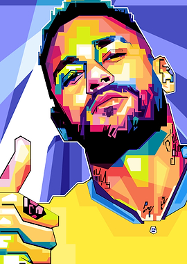 Neymar Jr. WPAP