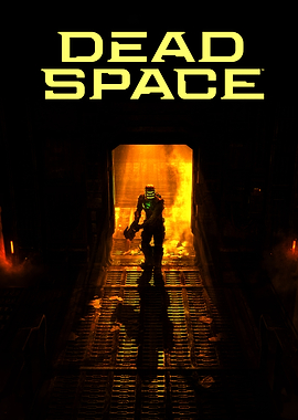 Dead Space Game Poster