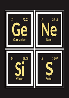 Periodic Table - Genesis
