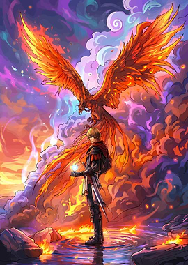 Final Fantasy XVI Fan Art