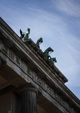 Brandenburg Gate Quadriga
