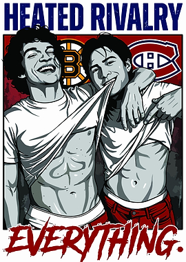 Heated Rivalry Everything